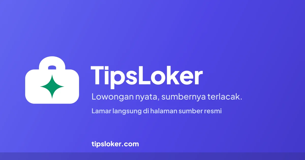 Lamaran Kerja di Jakarta Selatan: Cara Menemukan Lowongan yang Sesuai